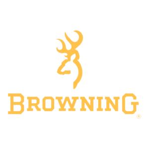 Browning Transparent Background