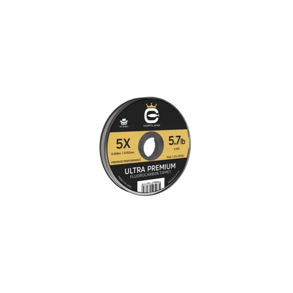 image of a Ultra Premium Fluorocarbon Tippet fishing line